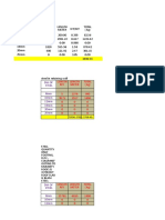 Formula For Steel Quantity