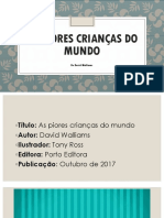 As Piores Crianças Do Mundo