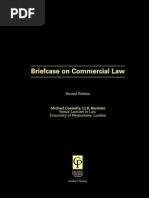 Briefcase On Commercial Law