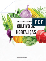 Manual Completo de Cultivo de Hortaliças