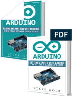 Arduino Mastering Arduino, The Complete Beginners Guide To Arduino by Mr. Steve Gold PDF