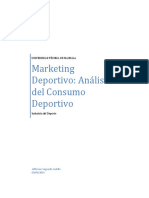 Marketing Deportivo Analisis Del Consumo