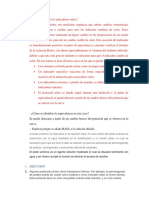 Cómo Funcionan Los Indicadores Redox