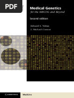 Medical Genetics For The MRCOG and Beyond PDF
