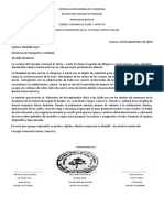 CARTA DEL CONSEJO COMUNAL A LA ALCALDIA AREAS VERDES Y CONSEJO MUNICIPALcx