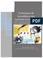 Techniques de Surveillance Des Machines Tournantes Tome 2 Analyse Des Huiles Industrielles1