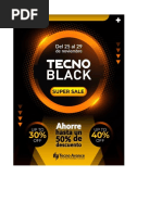 Tecno Black 2019