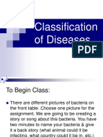 Classification of Diseases