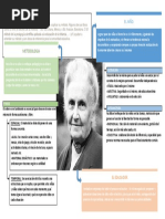 Mapa Conceptual Maria Montessori