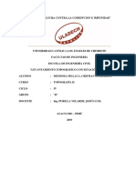 Levantamiento Topografico Con Estacion Total Topografia Ii