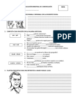 2017-Evaluación Bimestral de Comunicación