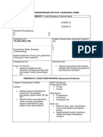 DR MIZA TEMPLATE PERANCANGAN PDP KMR