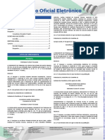 Diario Oficial Eletronico N 1834 PDF