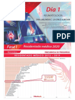 RM 20 F1 - Reumatología 1 - Online PDF