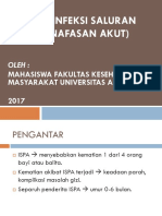 PPT Penyuluhan Ispa