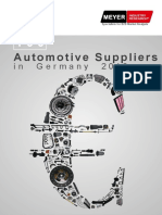 TOP100 Automotive Suppliers in Germany FINAL