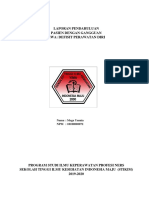 LP Defisit Perawatan Diri