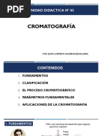 Cromatografía 