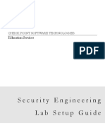 CCSE R80.10 Lab Setup Guide