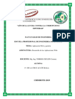 Aplicaciones WEB PDF