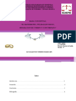 ZAIDA CEPEDA CI 9643836 DERECHO DE FAMILIA MAPA CONCEPTUAL MATRIMONIO Y CONCUBINATOpptx PDF