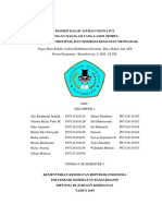 Kel. 3 Konsep Dasar Asuhan Neonatus Dengan Masalah Yang Lazim Timbul (Miliariasis, Obstipasi, Dan Sindrom Kematian Mendadak)