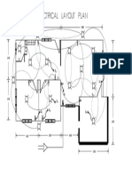 Electrical Layout Plan