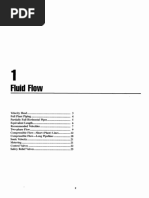 Fluid Flow - Rules of Thumb For Chemical PDF