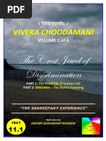 Viveka Chudamani-Chinmaya PDF