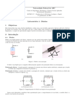 Laboratorio 01 - Diodos PDF