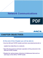 Network Communications