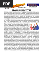 Seamos Creativos