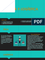 ETICA Y LOGISTICA Diapos Final