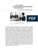 Unidad 1. Recurso 6. Caso de Estudio Gerentes Frente A Profesionales de Recursos Humanos PDF