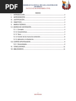 Muros de Contencion y Cortes Apuntalados