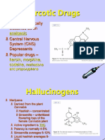 Drug Analysis