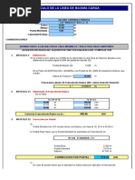 Calculo Francobordo PSV