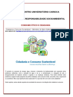 Texto 9 - Consumo Ético e Cidadania