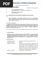 Informe de Compatibilidad Llaullica