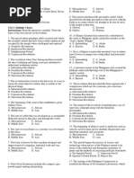 GE106 - Science, Technology and Society