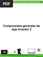 Componente Generales de App PDF