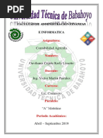 Facultad de Administracion Finanzas Kerly