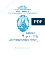 Guion Con Bendicion de Embarazadas (1) .PdfsAN JUAN PABLO II