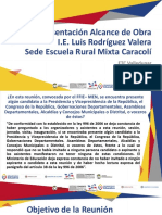 Base PPT Alcance de Obra 