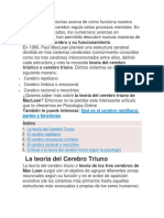 Cerebro Triuno PDF