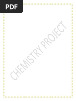 To Find The Effect of Acids and Alkalies On Tensile Strength of Cotton, Silk and Wool Fibers.