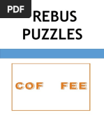 Rebus Puzzle