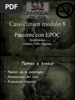 Caso Clinico Epoc