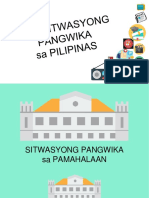 SItwasyong Pangwika