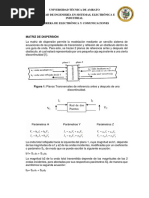 Matriz, Circuladores, Bocinas